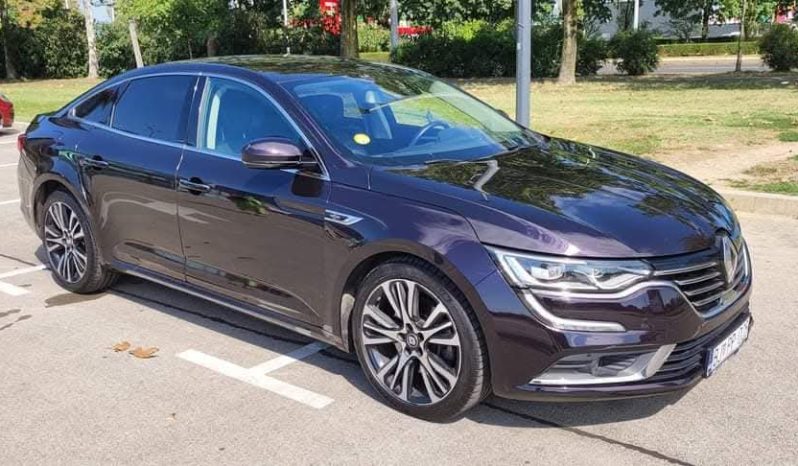 Renault Talisman dci 160, Initiale Paris, 4 CONTROL, TOP full