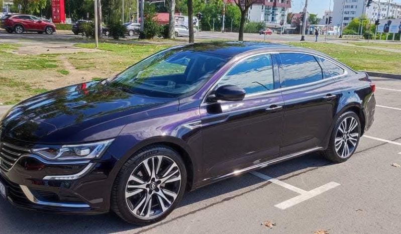 Renault Talisman dci 160, Initiale Paris, 4 CONTROL, TOP full