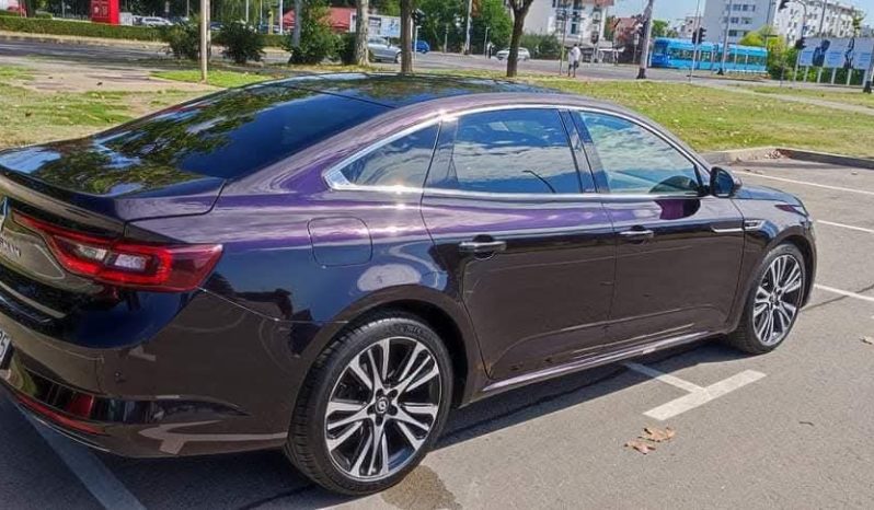 Renault Talisman dci 160, Initiale Paris, 4 CONTROL, TOP full