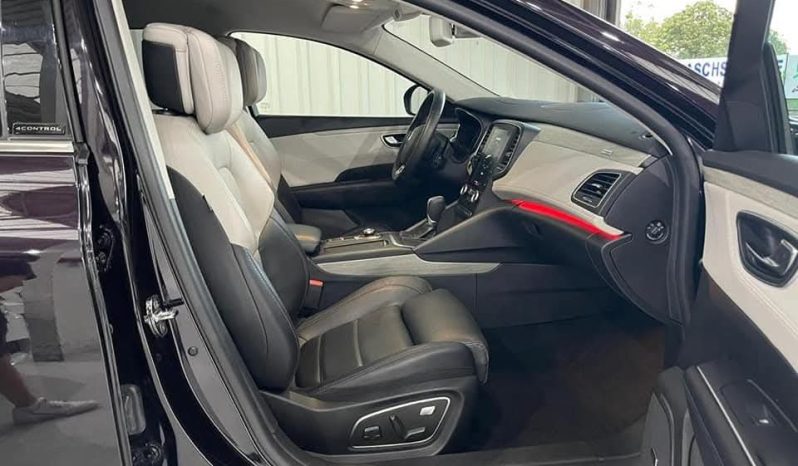 Renault Talisman dci 160, Initiale Paris, 4 CONTROL, TOP full