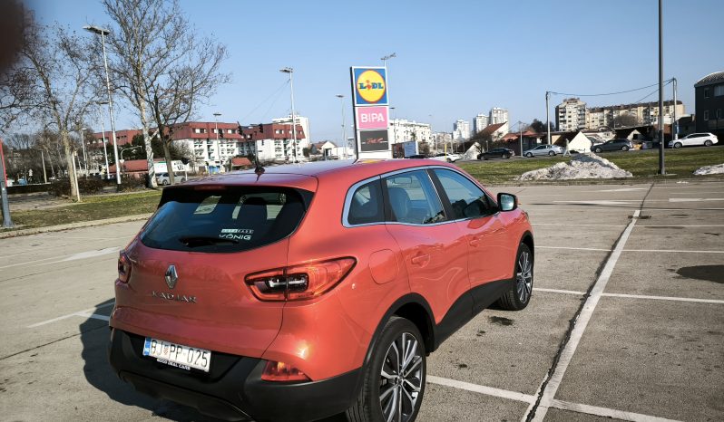 Renault Kadjar 1,3 TCe 140, Life, EKSTRA STANJE full