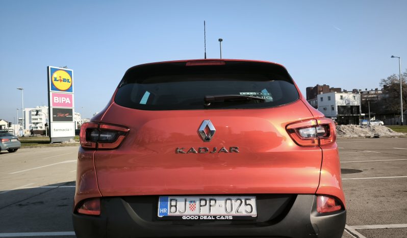 Renault Kadjar 1,3 TCe 140, Life, EKSTRA STANJE full