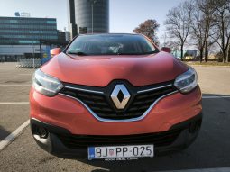 Renault Kadjar 1,3 TCe 140, Life, EKSTRA STANJE full