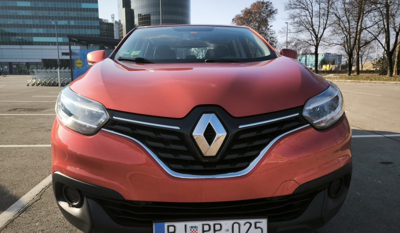 Renault Kadjar 1,3 TCe 140, Life, EKSTRA STANJE full
