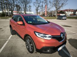 Renault Kadjar 1,3 TCe 140, Life, EKSTRA STANJE full