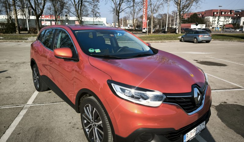 Renault Kadjar 1,3 TCe 140, Life, EKSTRA STANJE full