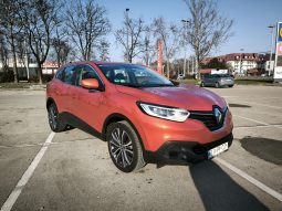 Renault Kadjar 1,3 TCe 140, Life, EKSTRA STANJE full