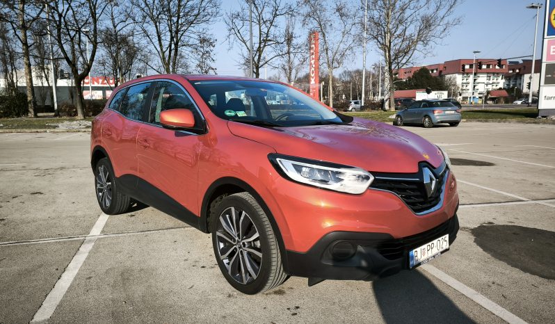 Renault Kadjar 1,3 TCe 140, Life, EKSTRA STANJE full