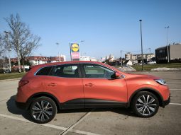 Renault Kadjar 1,3 TCe 140, Life, EKSTRA STANJE full
