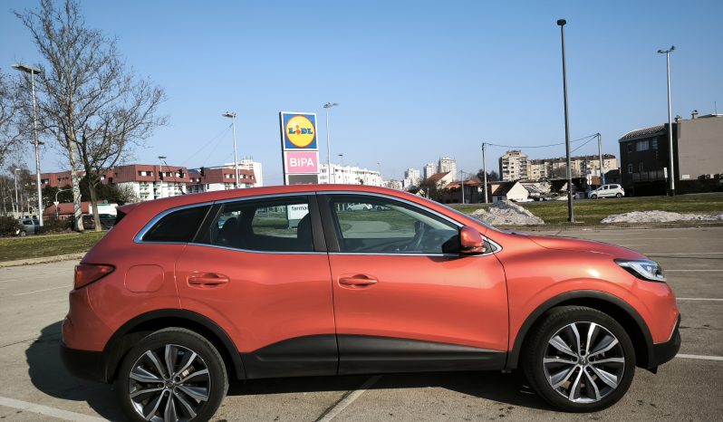 Renault Kadjar 1,3 TCe 140, Life, EKSTRA STANJE full