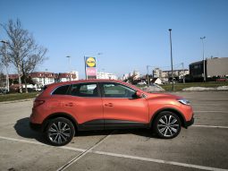 Renault Kadjar 1,3 TCe 140, Life, EKSTRA STANJE full