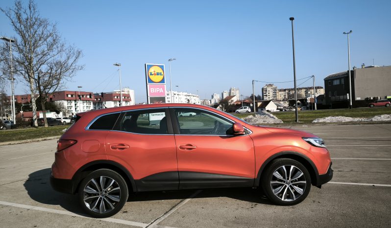 Renault Kadjar 1,3 TCe 140, Life, EKSTRA STANJE full