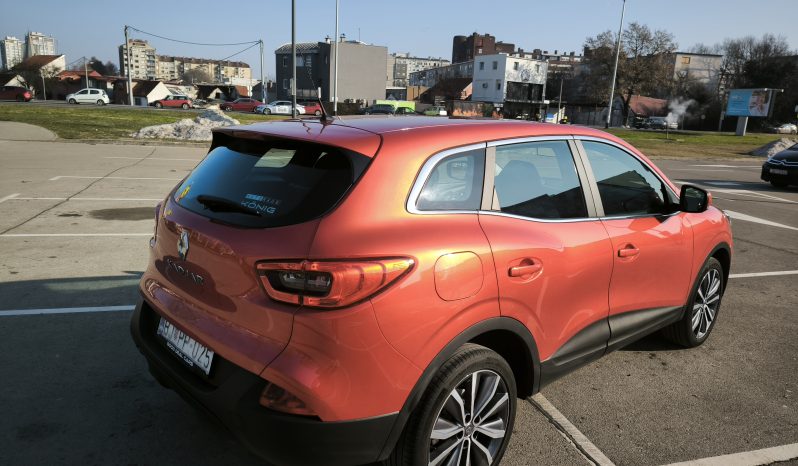 Renault Kadjar 1,3 TCe 140, Life, EKSTRA STANJE full