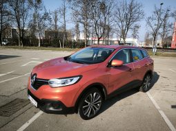 Renault Kadjar 1,3 TCe 140, Life, EKSTRA STANJE full