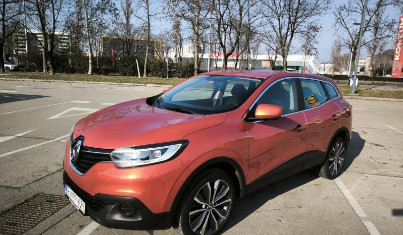 Renault Kadjar 1,3 TCe 140, Life, EKSTRA STANJE full