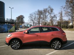Renault Kadjar 1,3 TCe 140, Life, EKSTRA STANJE full