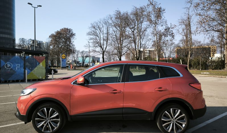 Renault Kadjar 1,3 TCe 140, Life, EKSTRA STANJE full