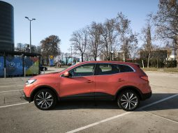 Renault Kadjar 1,3 TCe 140, Life, EKSTRA STANJE full