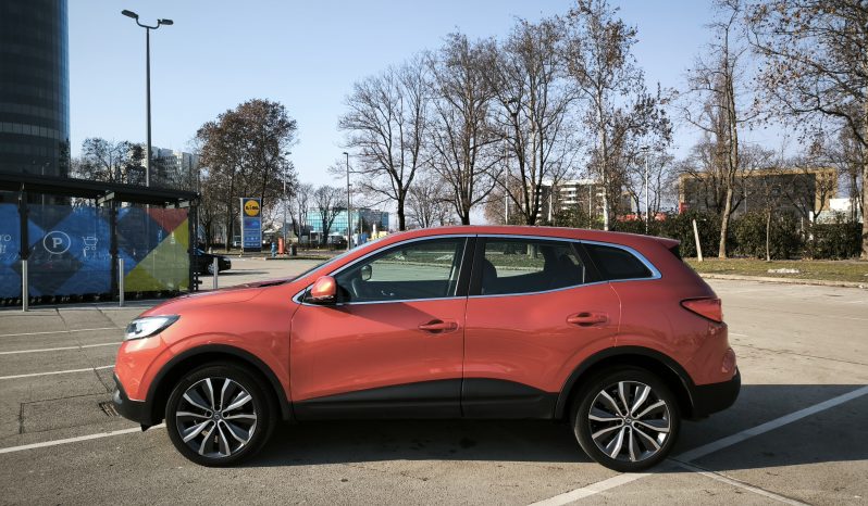 Renault Kadjar 1,3 TCe 140, Life, EKSTRA STANJE full