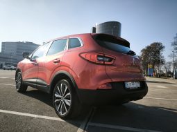 Renault Kadjar 1,3 TCe 140, Life, EKSTRA STANJE full