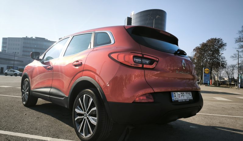 Renault Kadjar 1,3 TCe 140, Life, EKSTRA STANJE full