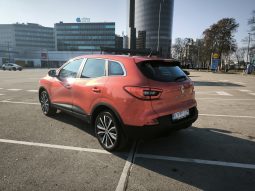Renault Kadjar 1,3 TCe 140, Life, EKSTRA STANJE full