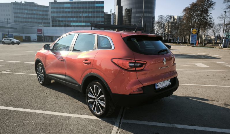 Renault Kadjar 1,3 TCe 140, Life, EKSTRA STANJE full