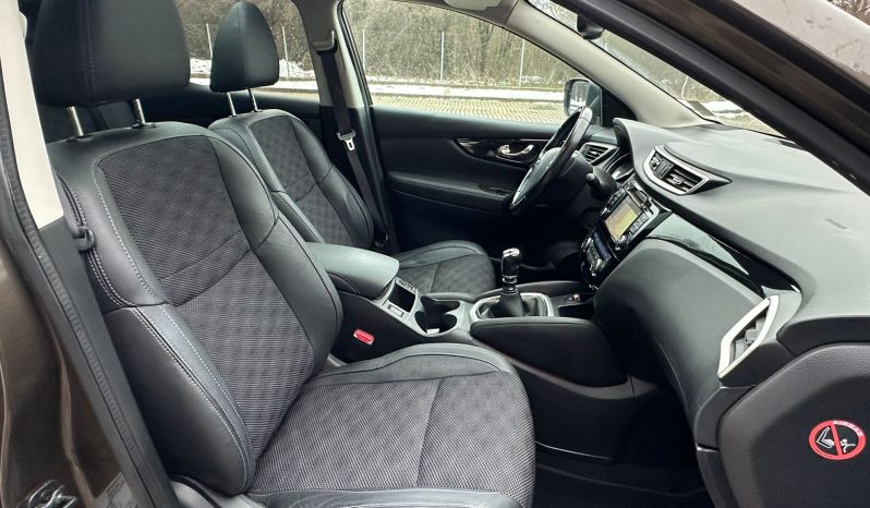 Nissan Qashqai 1,6 dCi, TEKNA,PANORAMA, TOP full