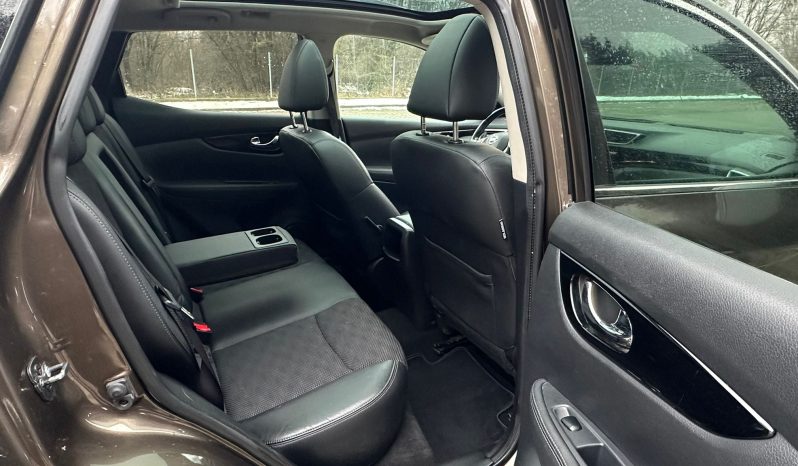 Nissan Qashqai 1,6 dCi, TEKNA,PANORAMA, TOP full