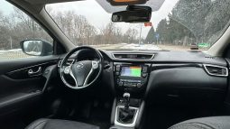 Nissan Qashqai 1,6 dCi, TEKNA,PANORAMA, TOP full