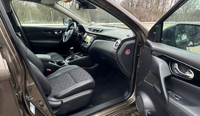 Nissan Qashqai 1,6 dCi, TEKNA,PANORAMA, TOP full