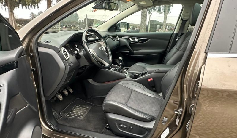 Nissan Qashqai 1,6 dCi, TEKNA,PANORAMA, TOP full