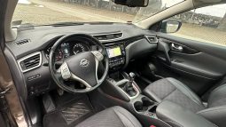 Nissan Qashqai 1,6 dCi, TEKNA,PANORAMA, TOP full