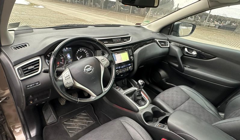 Nissan Qashqai 1,6 dCi, TEKNA,PANORAMA, TOP full
