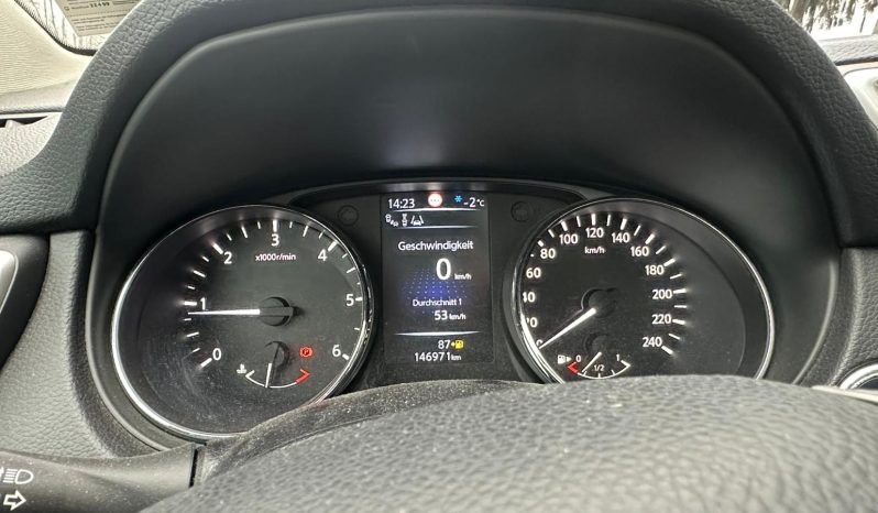 Nissan Qashqai 1,6 dCi, TEKNA,PANORAMA, TOP full