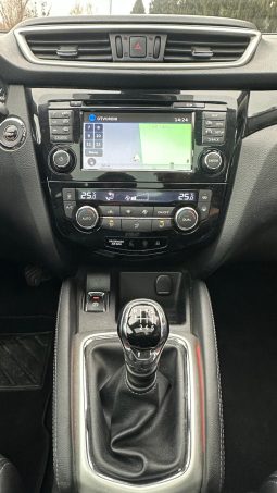 Nissan Qashqai 1,6 dCi, TEKNA,PANORAMA, TOP full