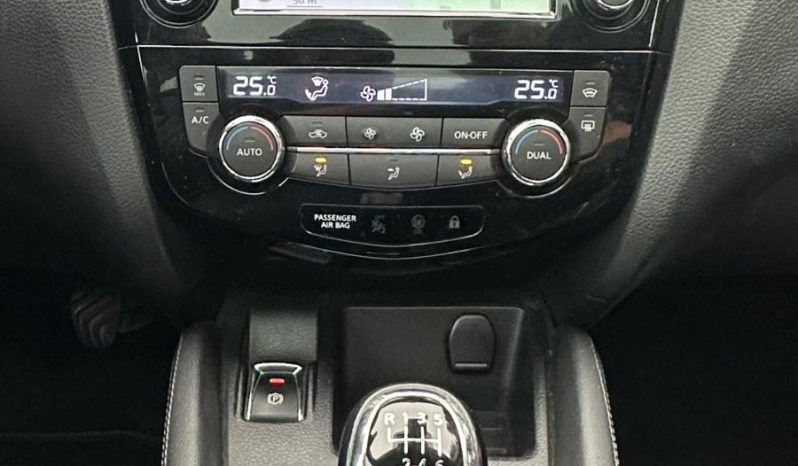 Nissan Qashqai 1,6 dCi, TEKNA,PANORAMA, TOP full