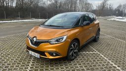 Renault Scenic 1,7dCi 120, INTENS, PANORAMA, TOP STANJE full