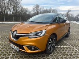 Renault Scenic 1,7dCi 120, INTENS, PANORAMA, TOP STANJE full