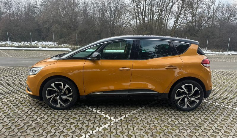 Renault Scenic 1,7dCi 120, INTENS, PANORAMA, TOP STANJE full