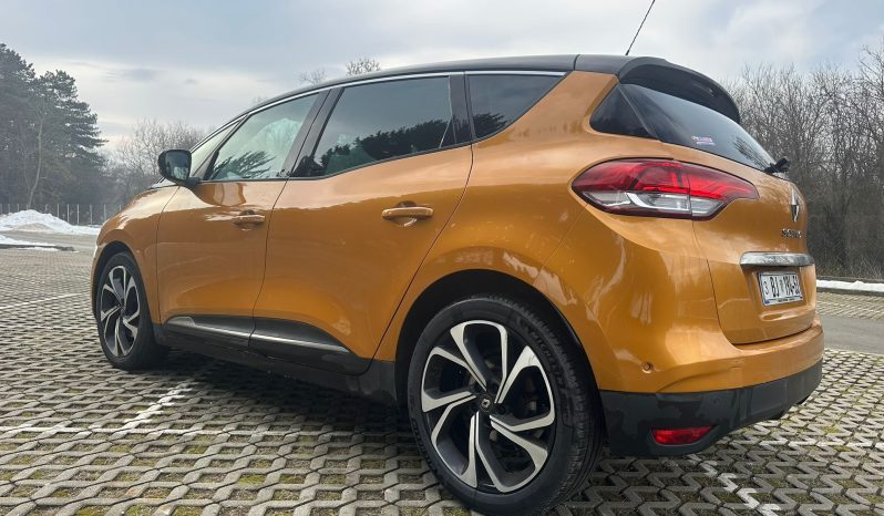 Renault Scenic 1,7dCi 120, INTENS, PANORAMA, TOP STANJE full