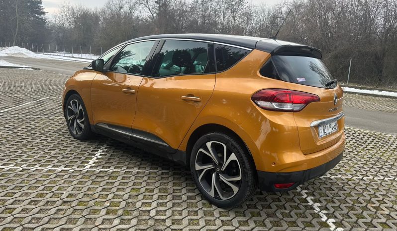 Renault Scenic 1,7dCi 120, INTENS, PANORAMA, TOP STANJE full