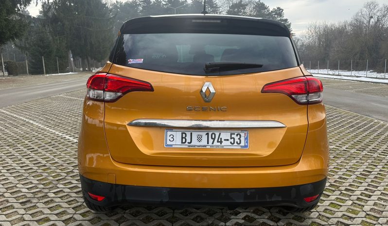 Renault Scenic 1,7dCi 120, INTENS, PANORAMA, TOP STANJE full