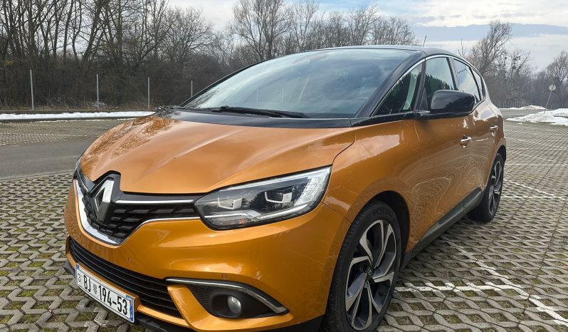Renault Scenic 1,7dCi 120, INTENS, PANORAMA, TOP STANJE full