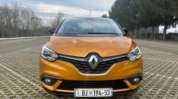 Renault Scenic 1,7dCi 120, INTENS, PANORAMA, TOP STANJE full