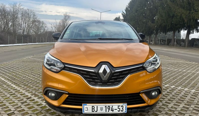 Renault Scenic 1,7dCi 120, INTENS, PANORAMA, TOP STANJE full