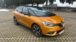 Renault Scenic 1,7dCi 120, INTENS, PANORAMA, TOP STANJE full