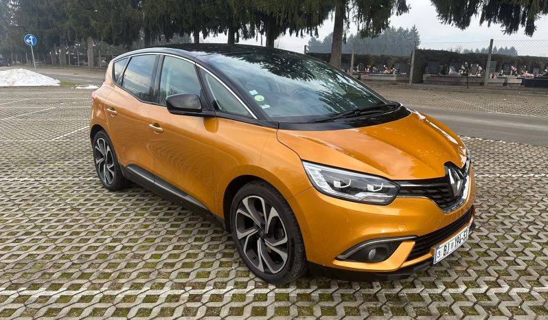 Renault Scenic 1,7dCi 120, INTENS, PANORAMA, TOP STANJE full
