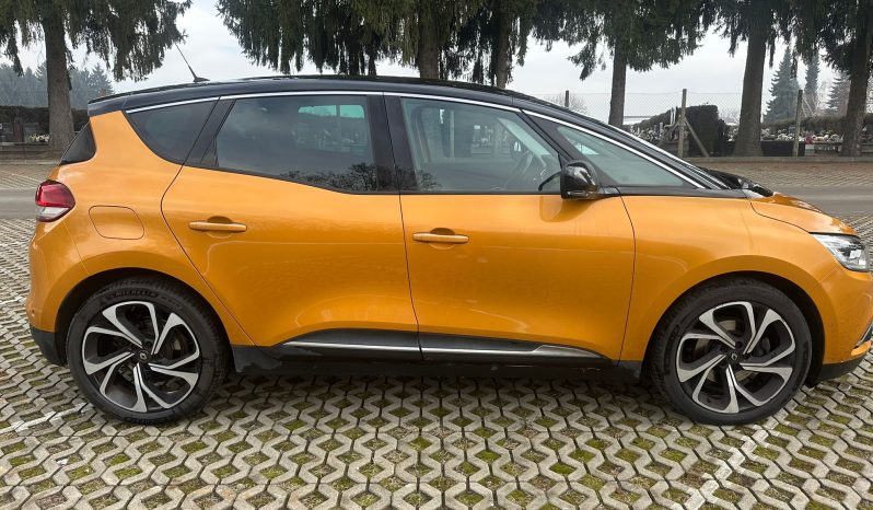 Renault Scenic 1,7dCi 120, INTENS, PANORAMA, TOP STANJE full