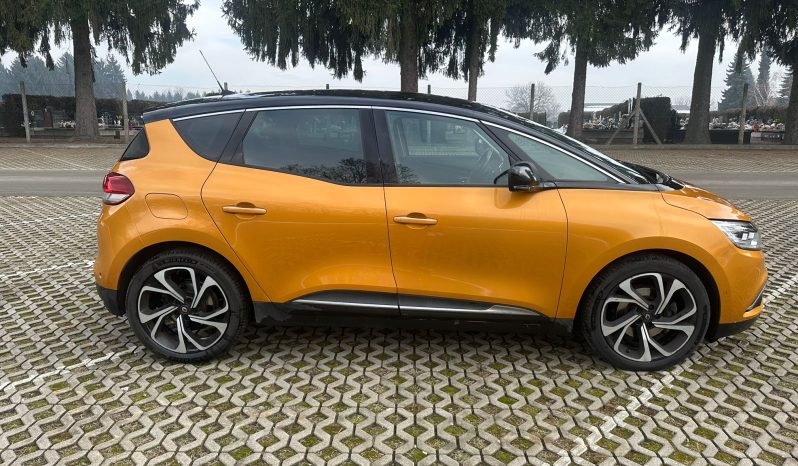Renault Scenic 1,7dCi 120, INTENS, PANORAMA, TOP STANJE full